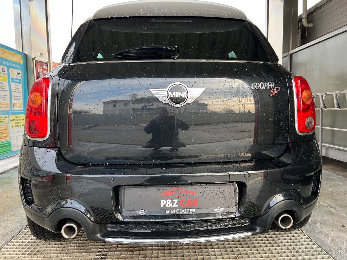 Mini Countryman SD ALL4 - 2