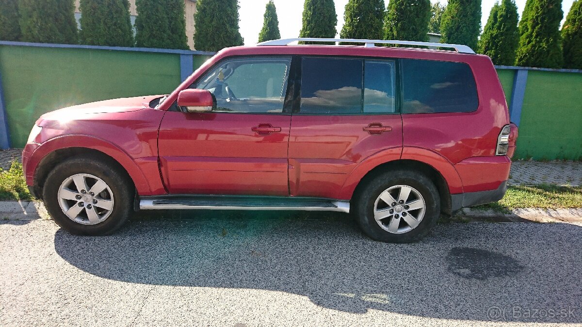 Mitsubishi Pajero 3.2 - 2