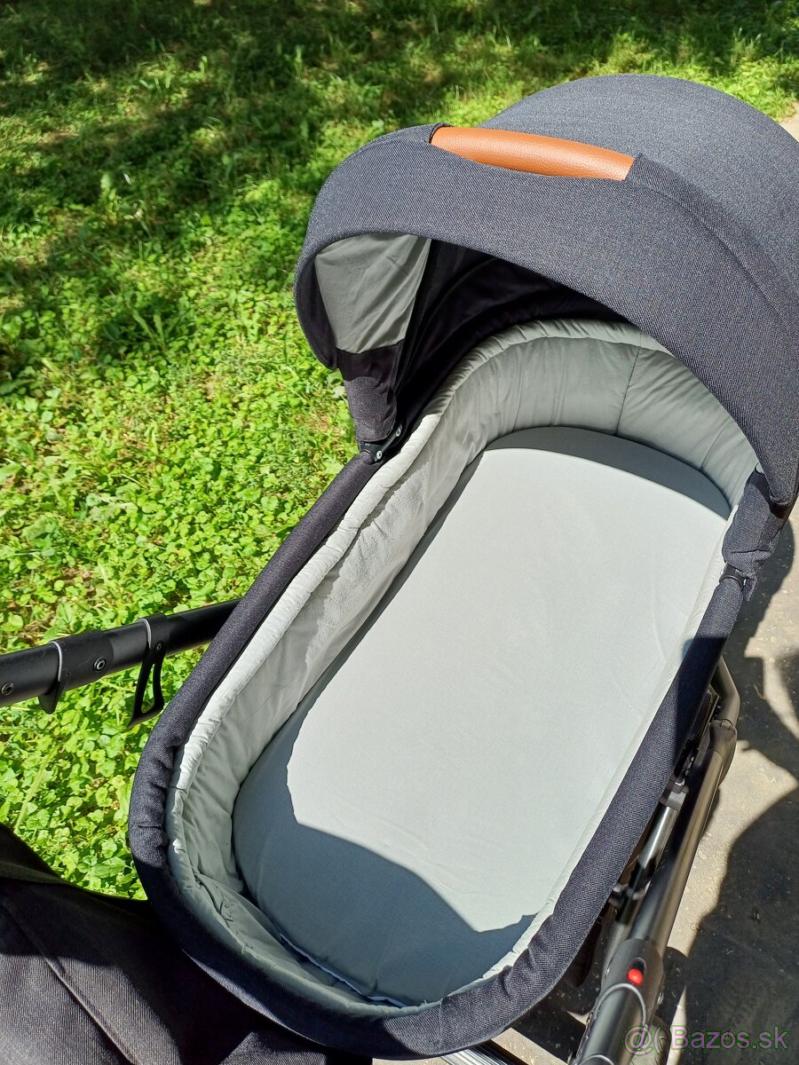 Kočik ROAN BLOOM ČIERNY - 2