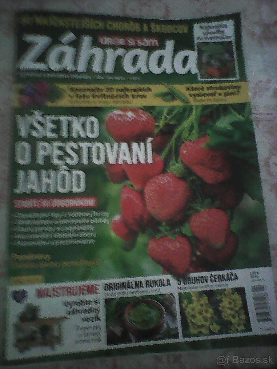 ZÁHRADKÁR - 2