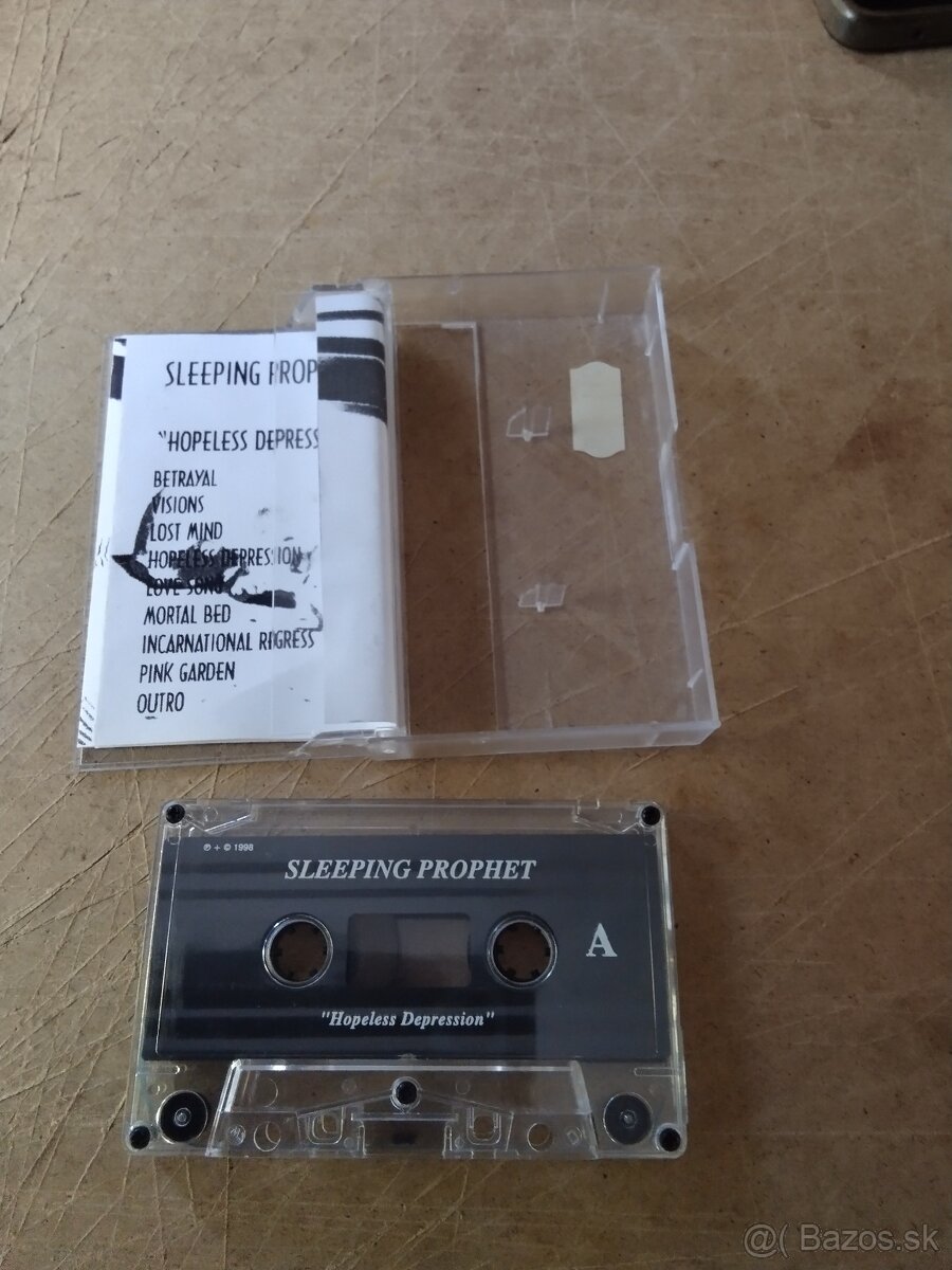 MC Sleeping Prophet – Hopeless Depression - 2