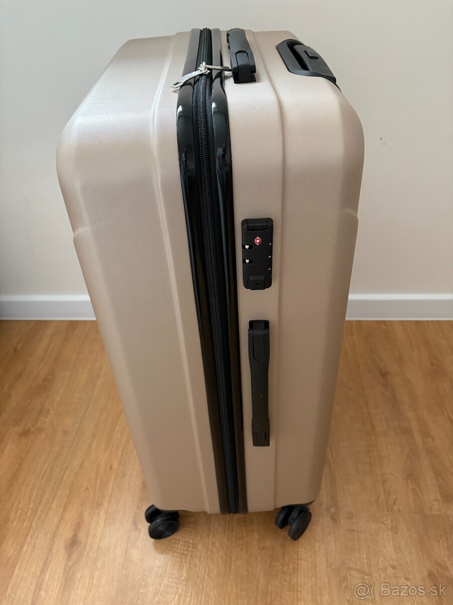Cestovný kufor 98 l - 2