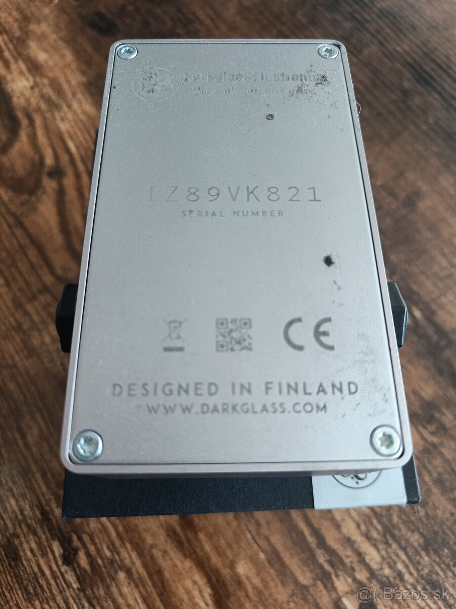 Darkglass Vintage Microtubes - 2