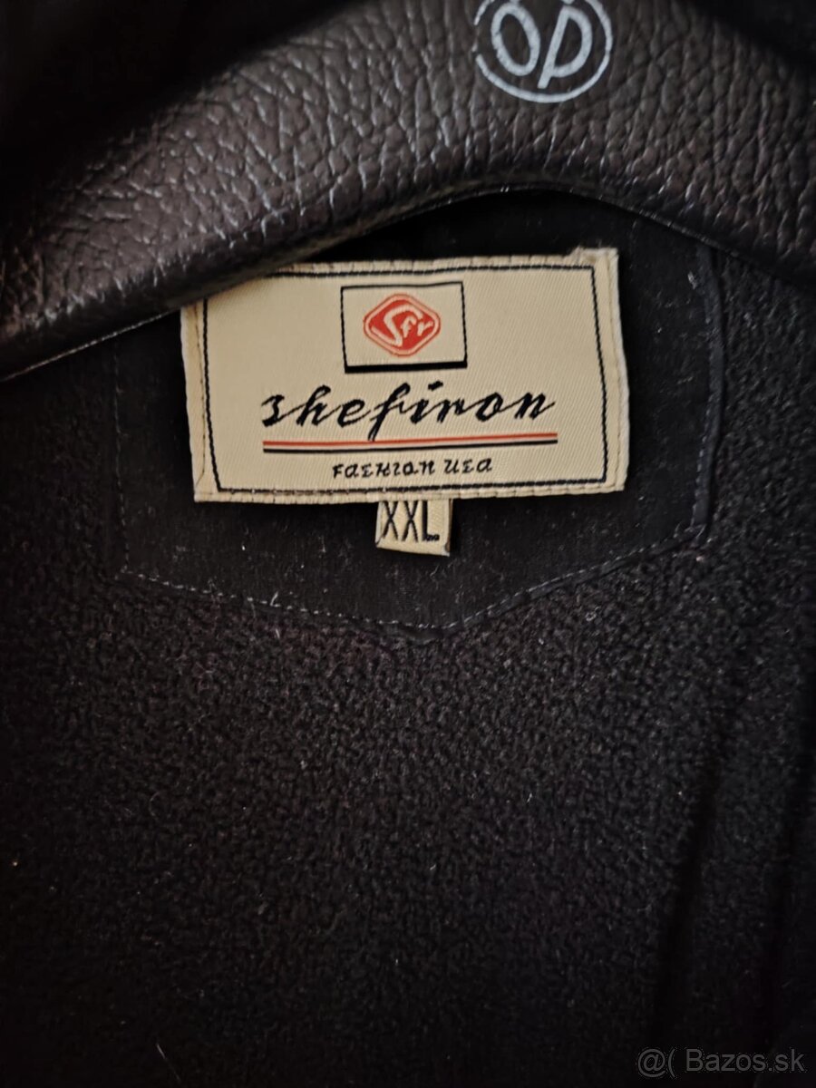 Dámsky zimný kabát - 2