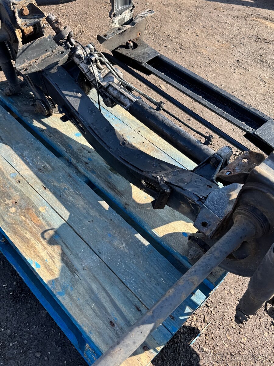 Iveco Daily přední náprava - 2