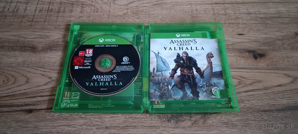 Assassin's creed valhalla na xbox one - 2
