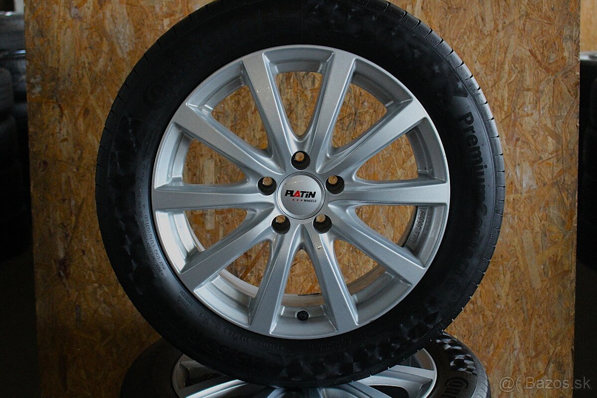 17"..5x112 r17...PLATIN....PASSAT B8 / SUPERB....LETNA SADA - 2