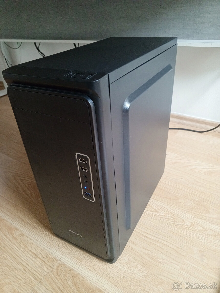 Výkonný herný PC lacno - 2