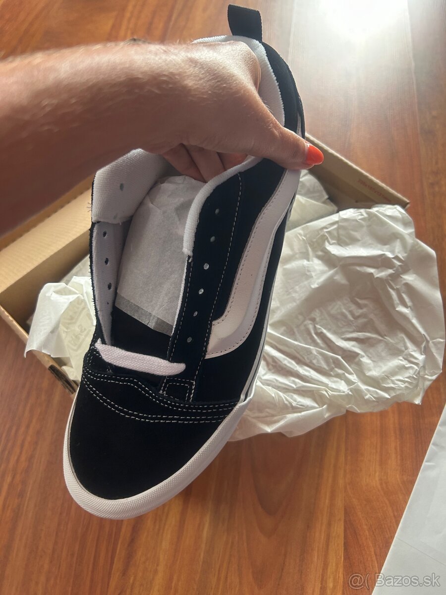 Vans knuschool veľkosť 45 - 2