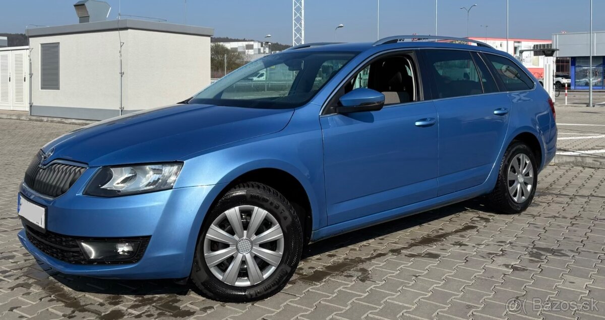 Predám Škoda octavia 3 1.6TDI - 2