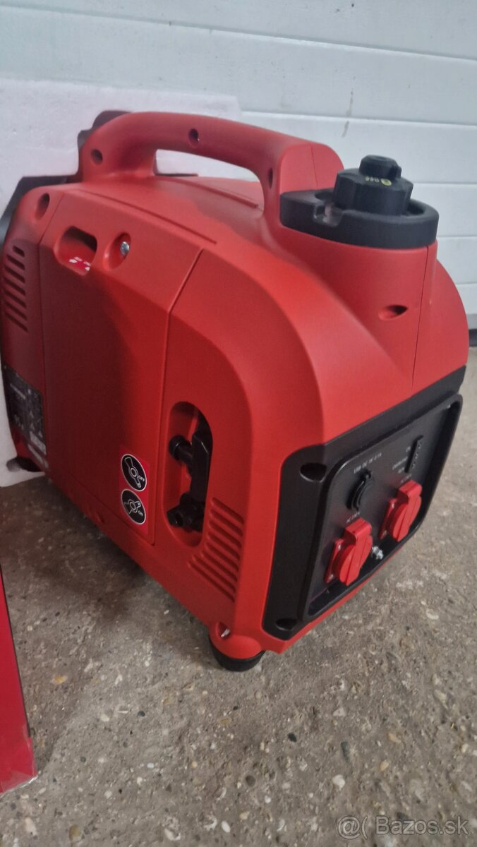 Elektrocentrala 2kw invertor - 2