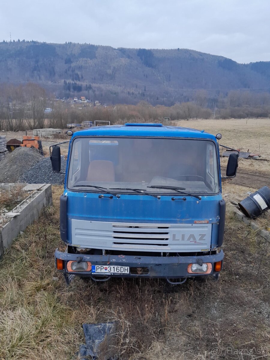 Liaz 150 - 2