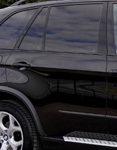 BMW X5 E70 - DVERE ZADNE PRAVE - ORIGINAL - 2