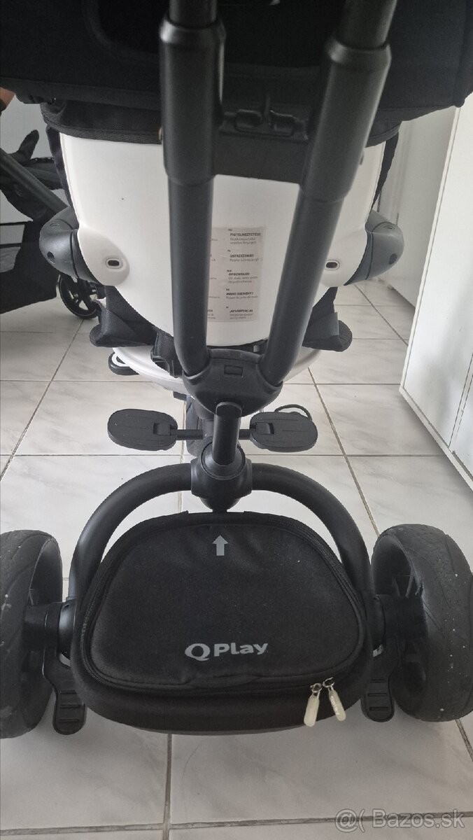 Trojkolka znacky Zopa - 2