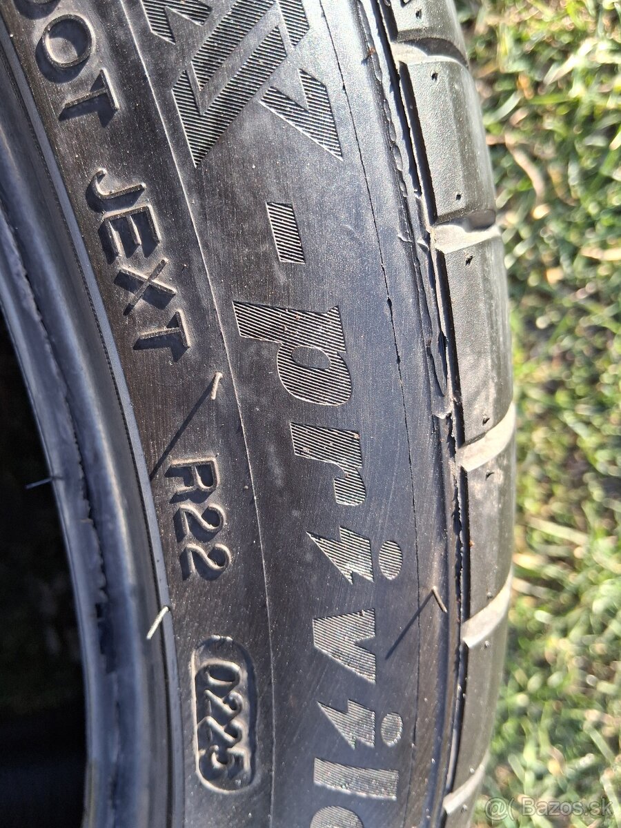 275/35 r20 letné pneumatiky - 2