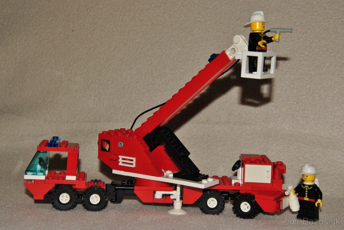 LEGO Classic Town 80te roky - 2