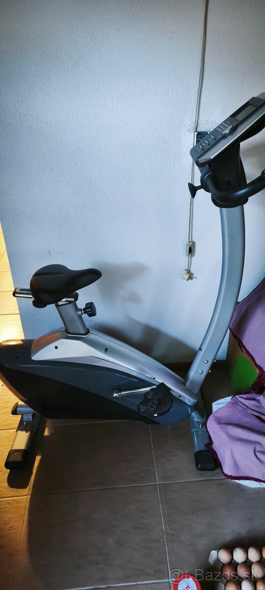 Stacionarny bicykel - 2