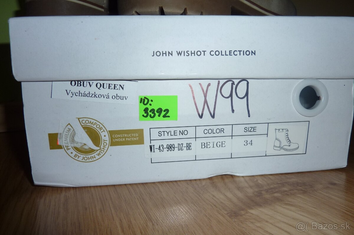 Oteplené čižmičky - 2