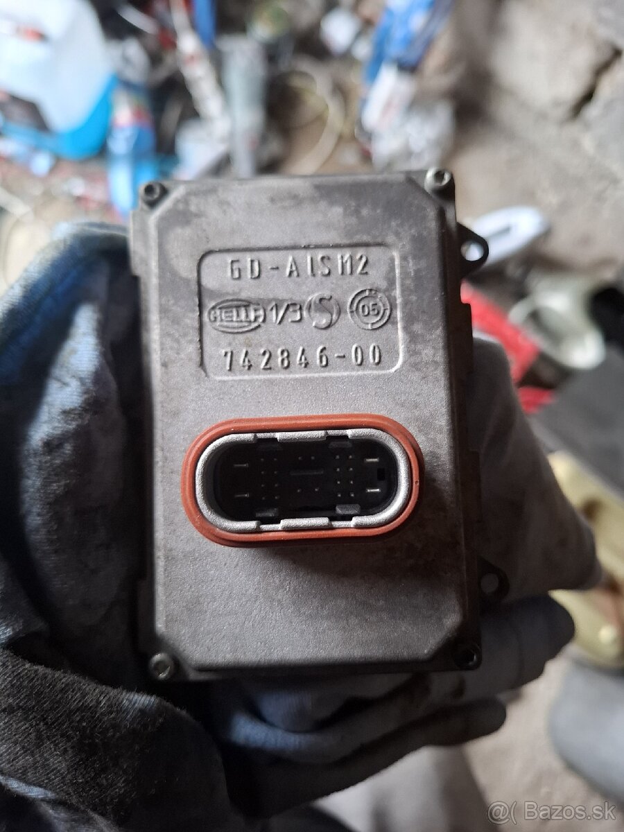 A6 C6 riadiace jednotka svetla - 2