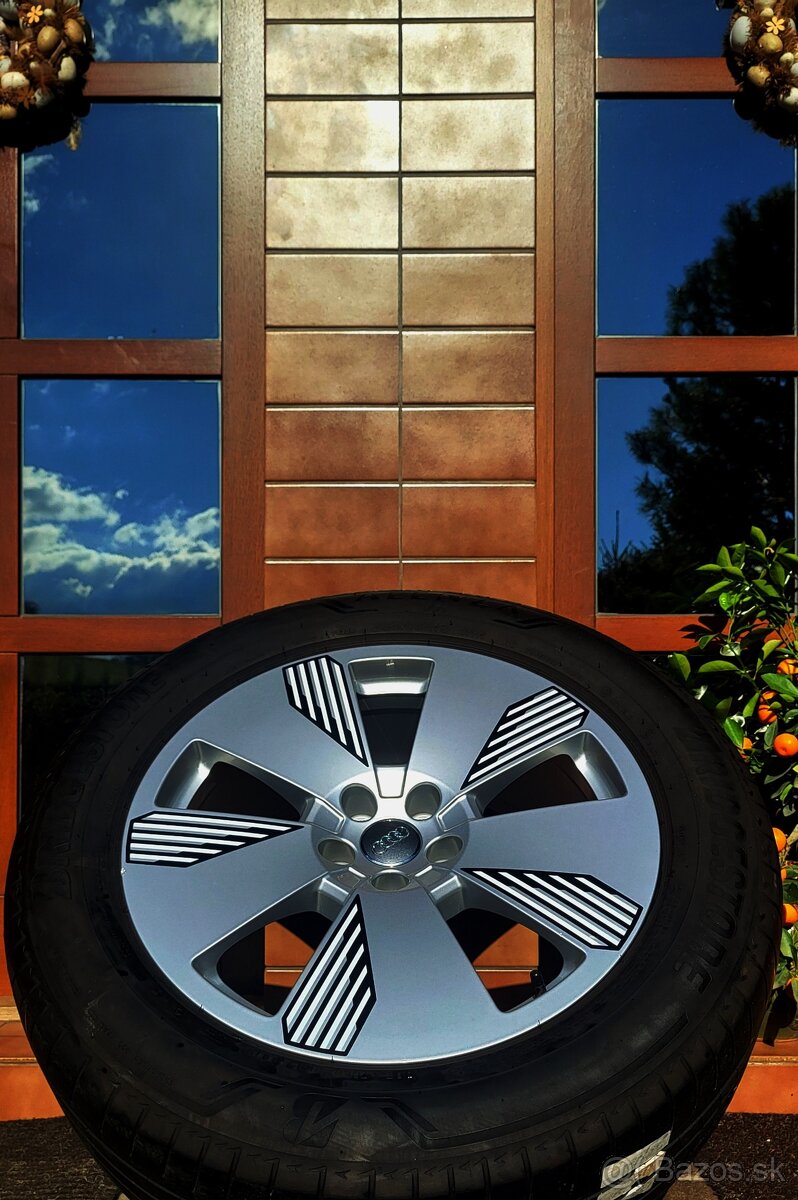 alu R19 5x112, ET36, orig. Audi - 2