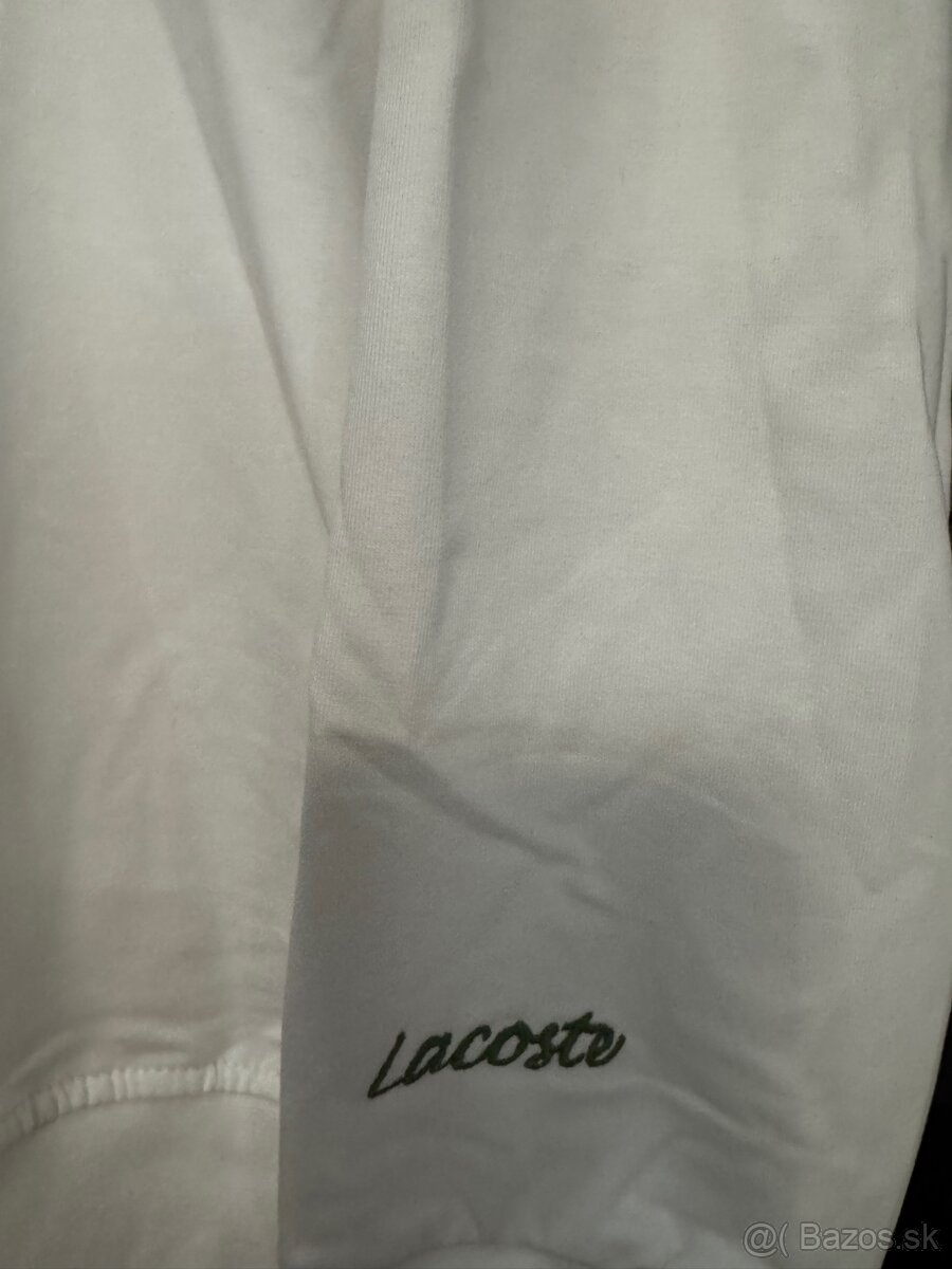 Mikina Lacoste - 2