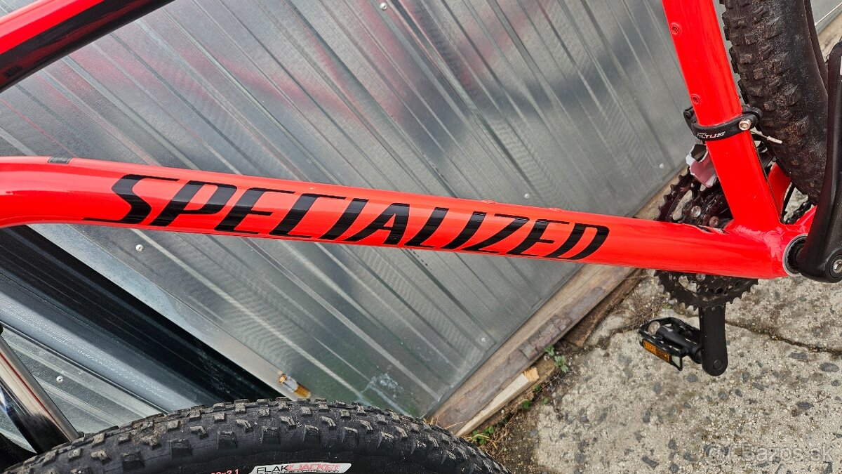 Horský bicykel Specialized Rockhopper - 2