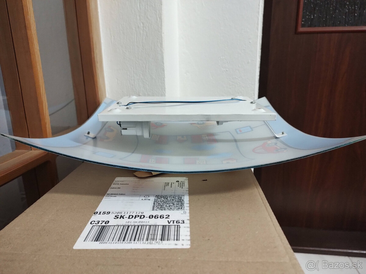 Svetlo do detskej izby - 2