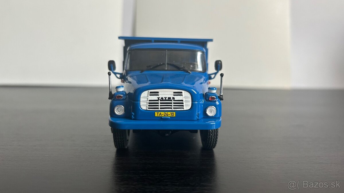 TATRA 148 sklápač 1/43 DeaGostini - 2