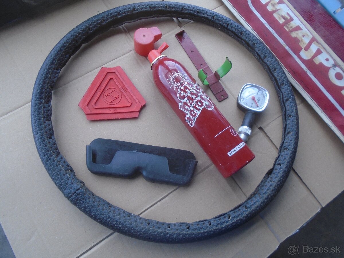 Doplnky ku veteránom - 2