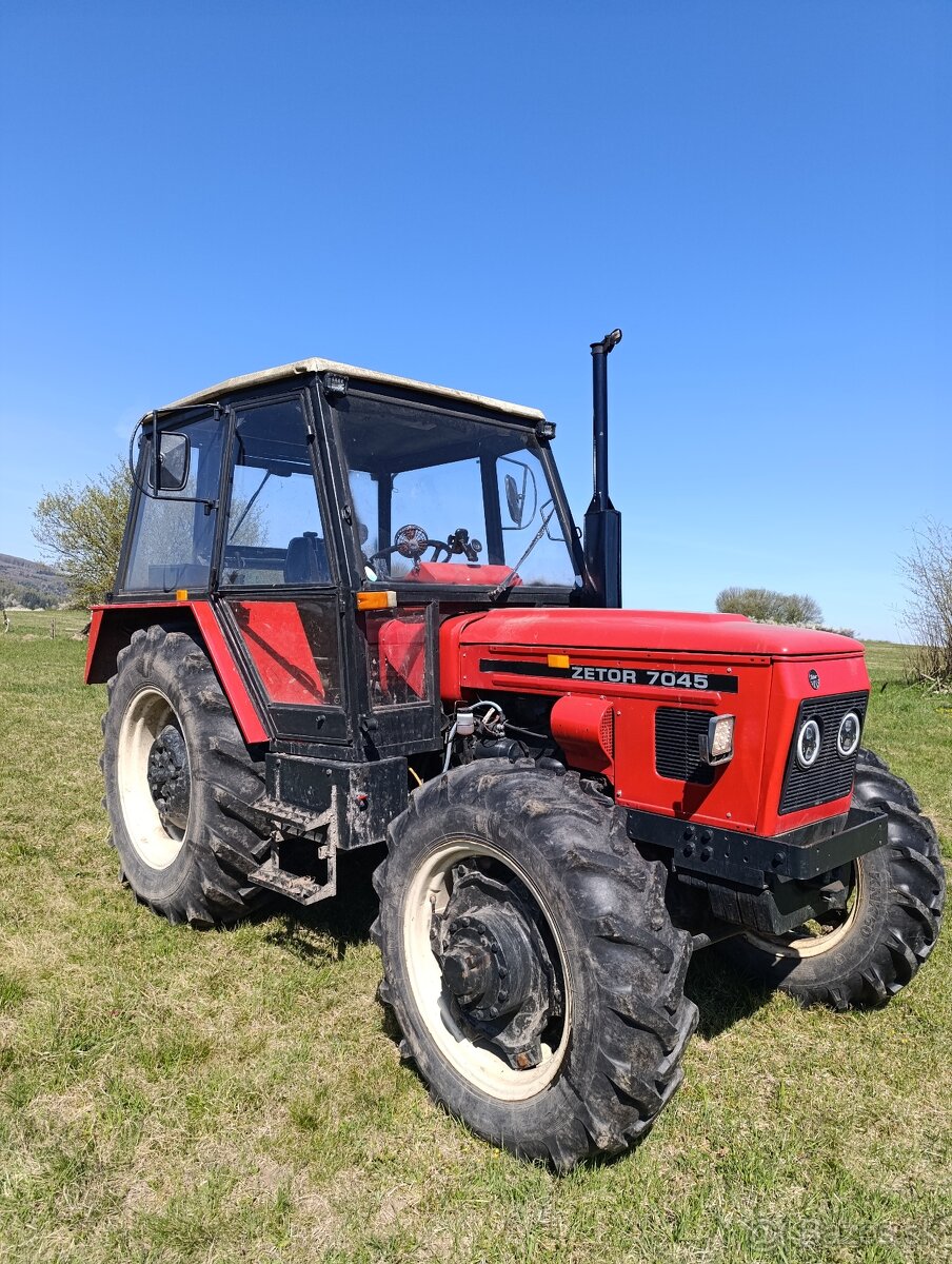 Zetor 6945 - 2