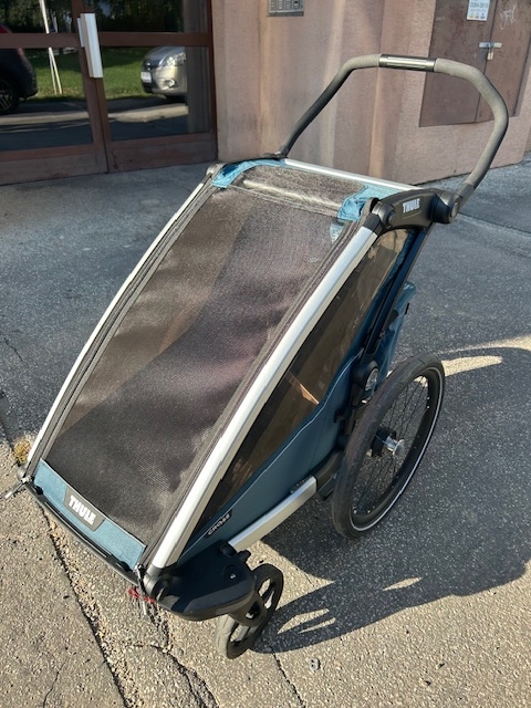 Cyklovozík Thule Chariot Cross 1 - 2