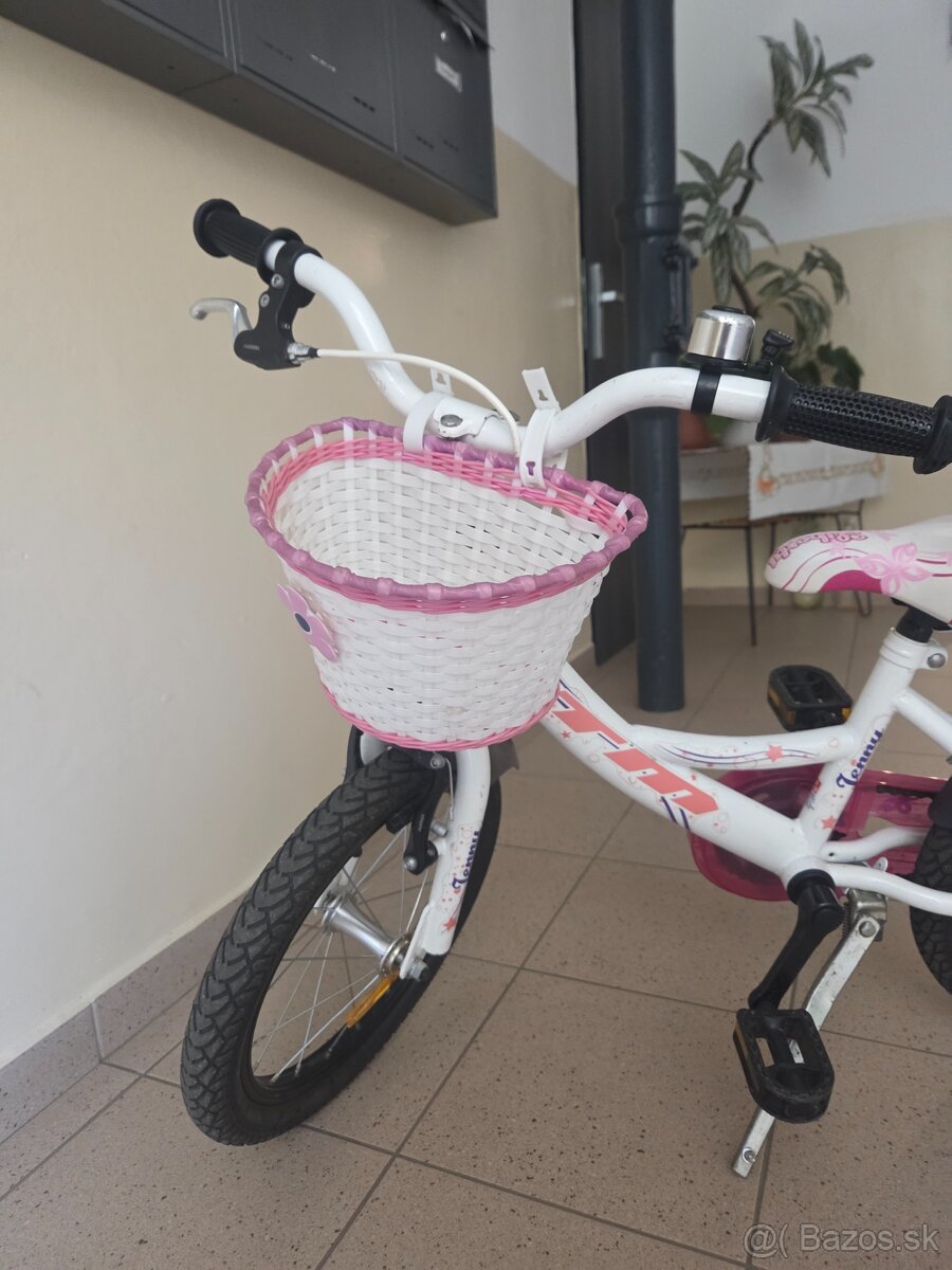 Dievčensky bicykel - 2