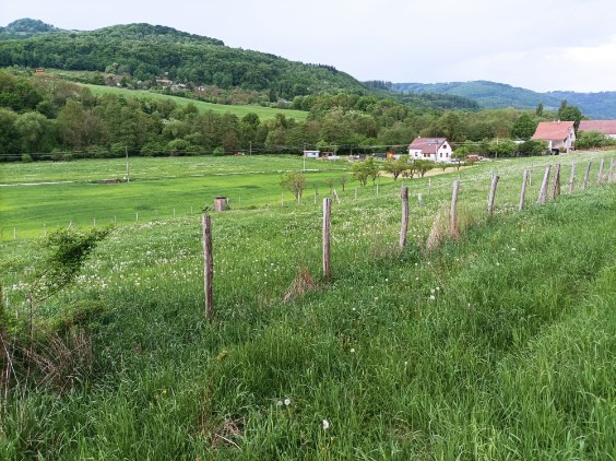 Pozemok v obci Nová Bošáca - 2
