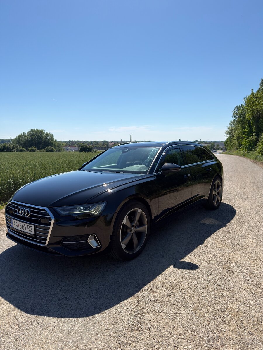 Audi A6 40tdi - 2