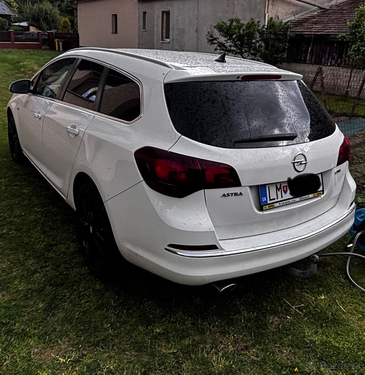 Opel ASTRA - 2