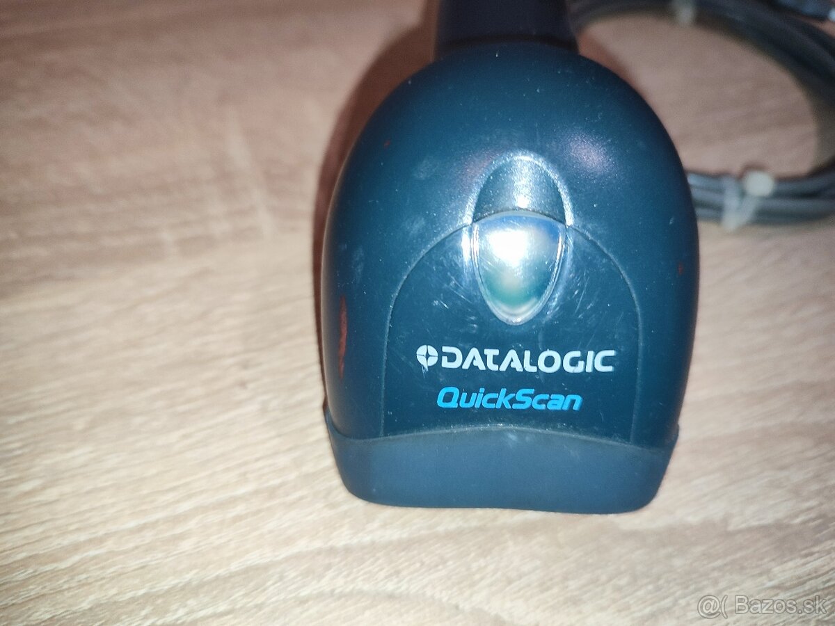 USB Skener / citacka ciarovych kodov // Barcode scanner - 2