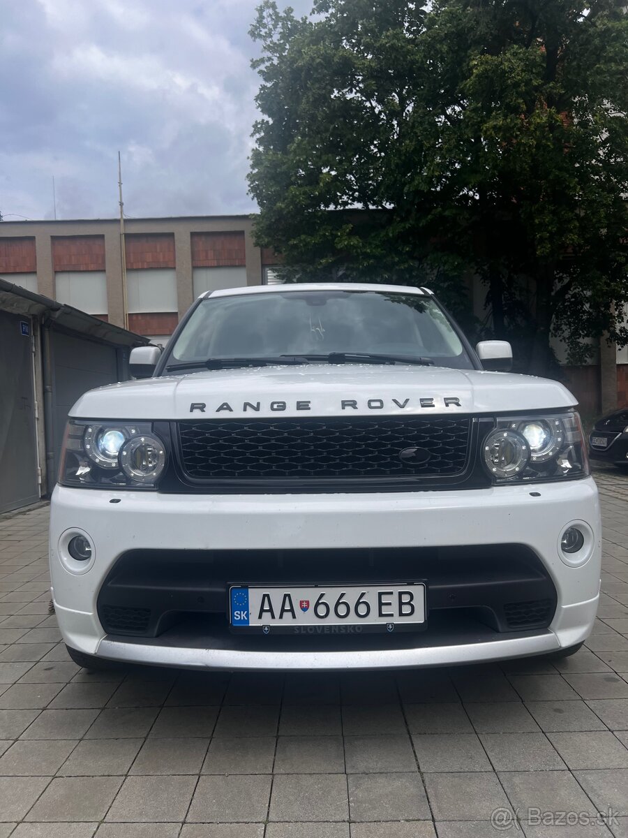 Range Rover sport