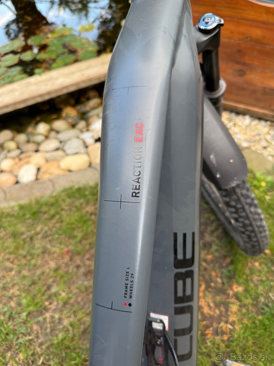 Cube Reaction hybrid EXC 626 - 2