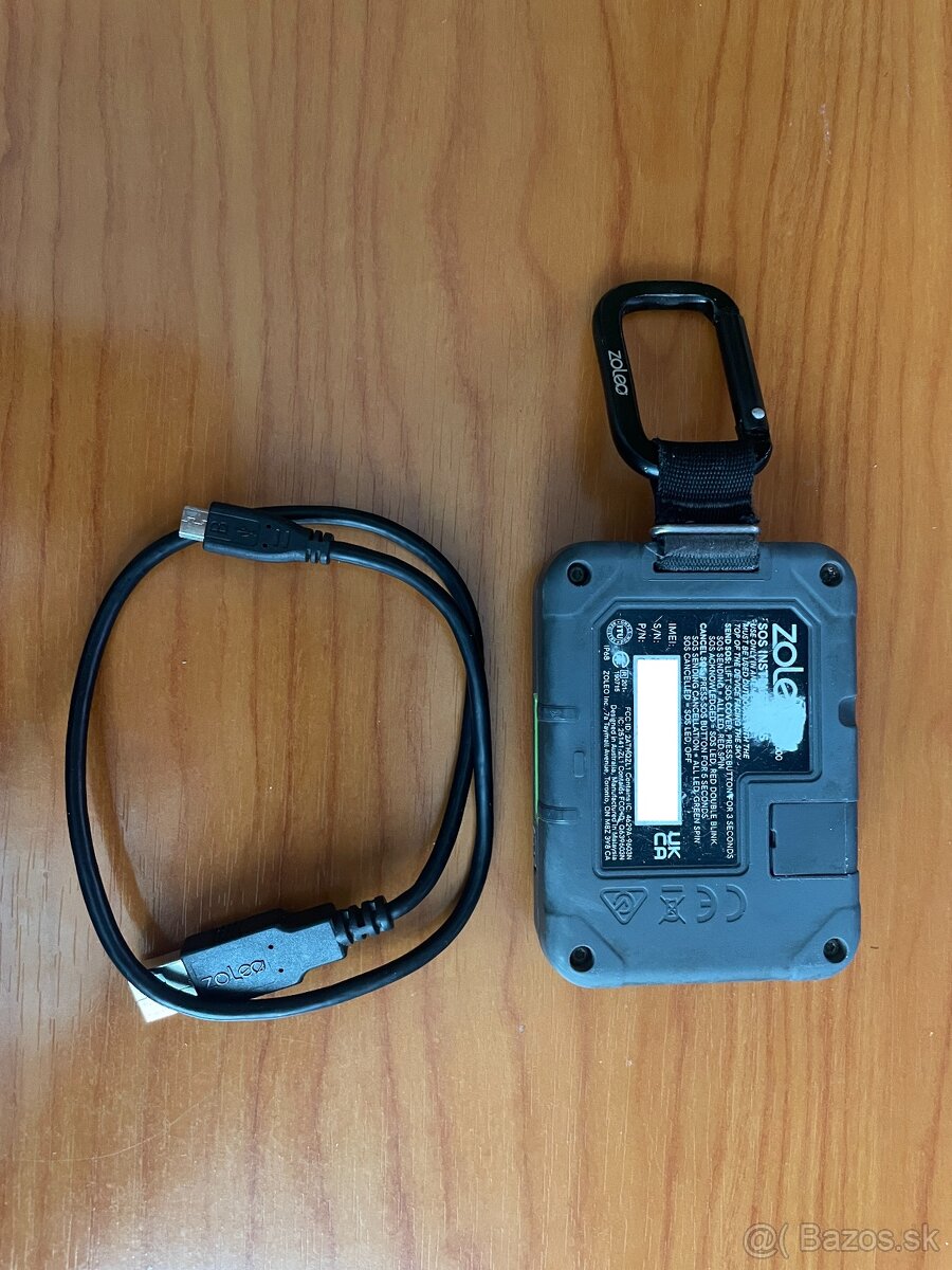 🛰️ Satelitný komunikátor ZOLEO - 2