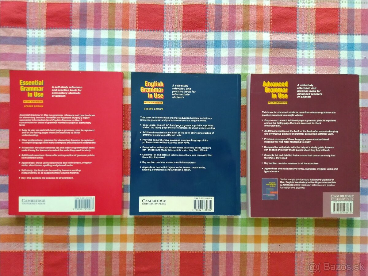 English Grammar in Use - 2