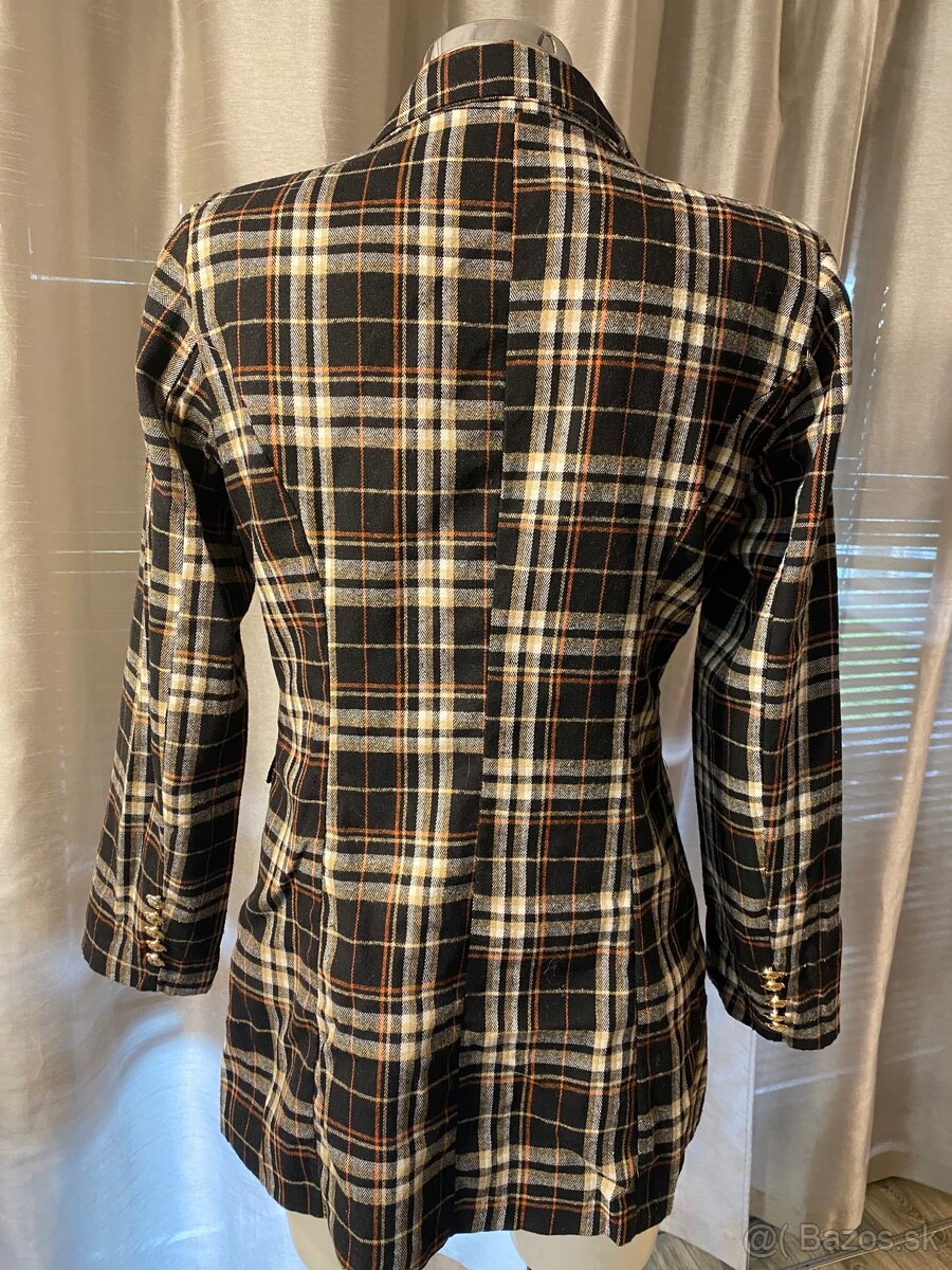 tenučký kabátik veľk. L (skôr M) - 2