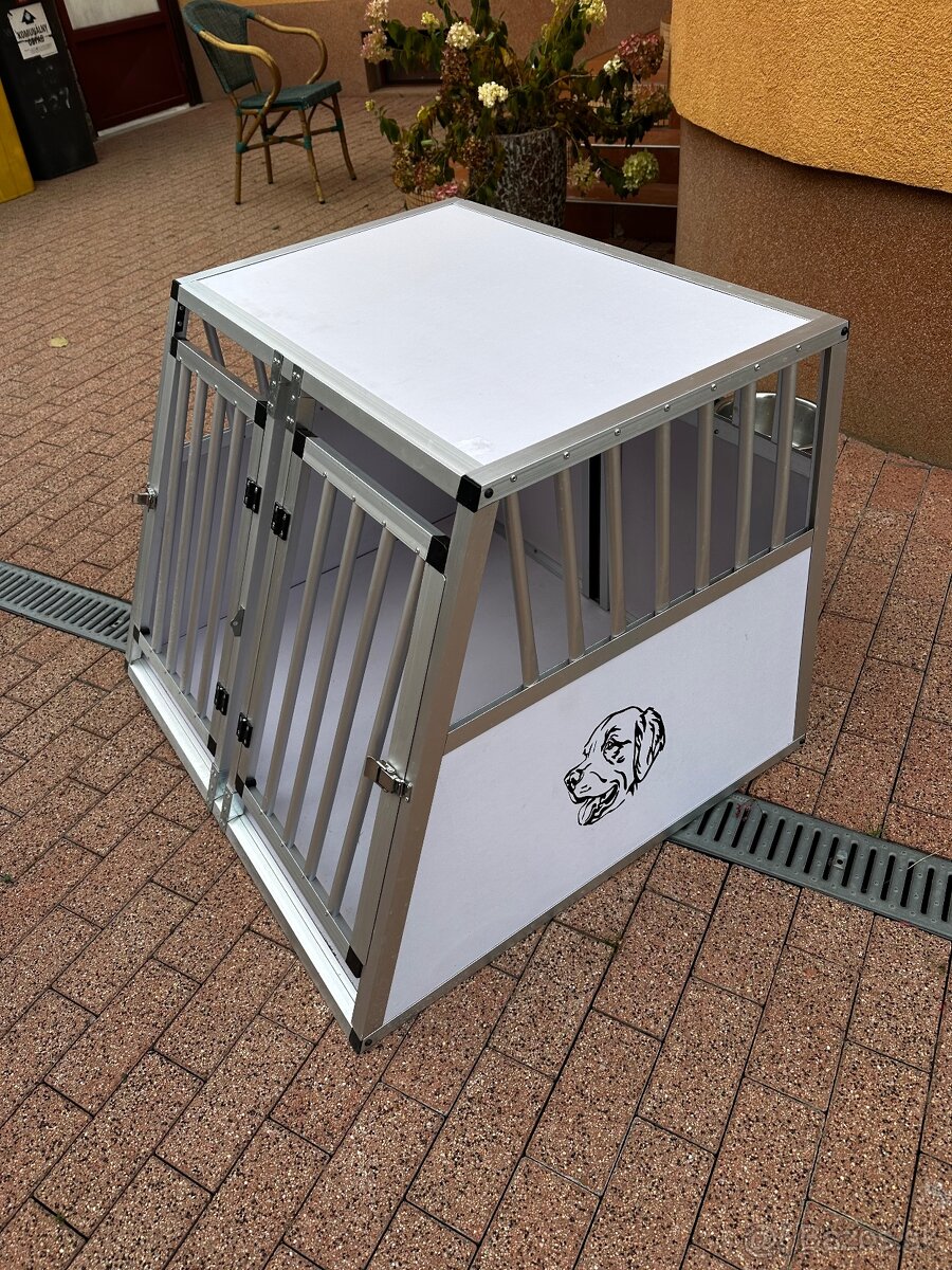 Prepravný box pre psa - 2