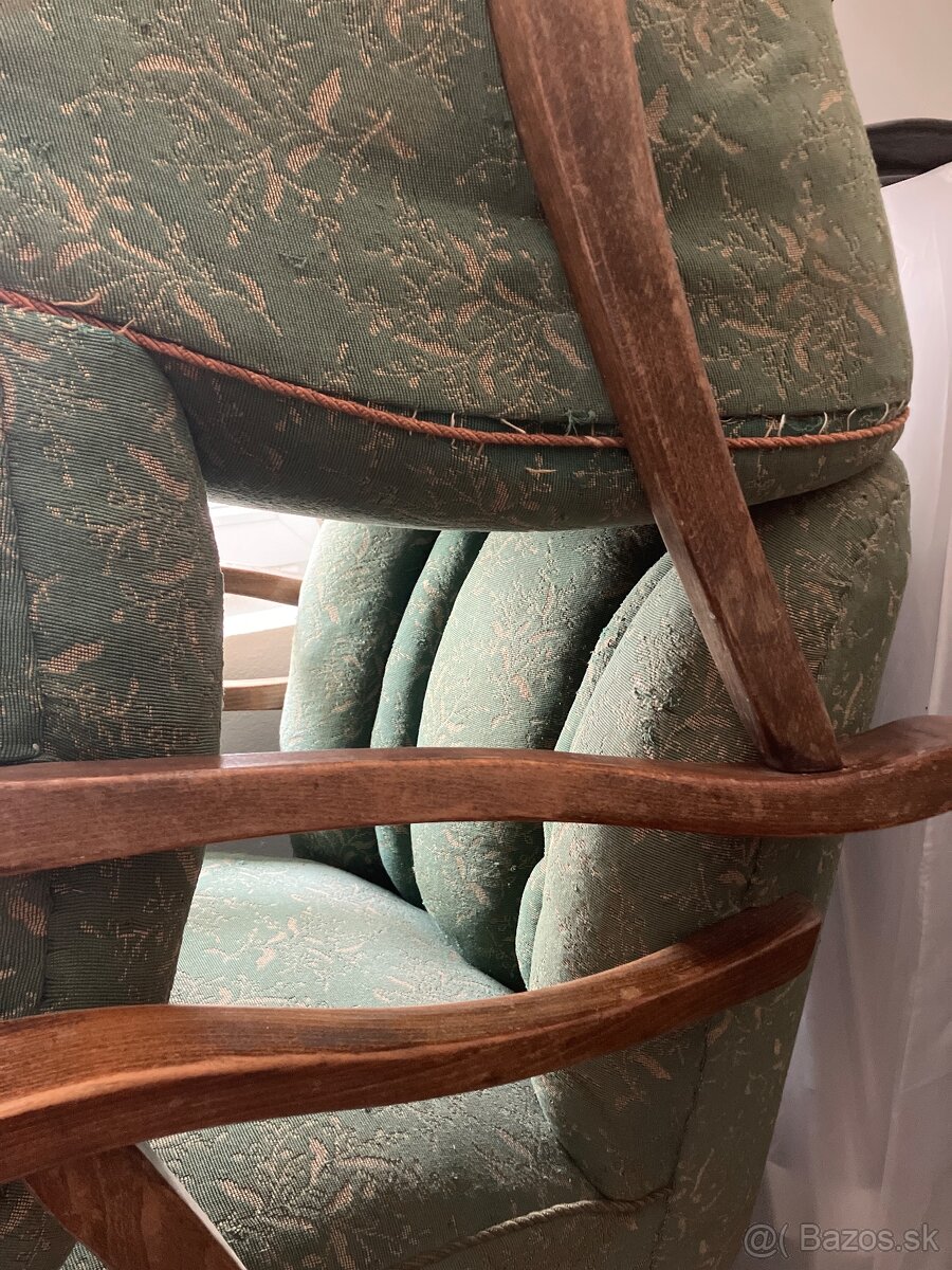 Kreslá Halabala - 2