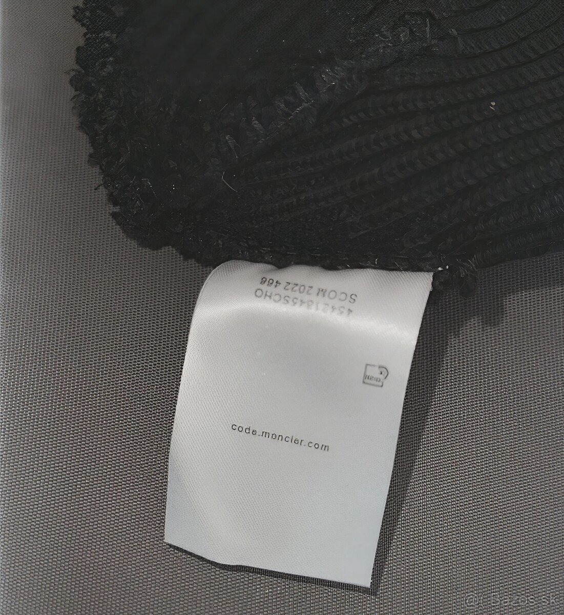 Moncler Zimná Čiapka Unisex - 2