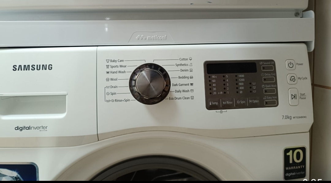 Práčka Samsung - 2