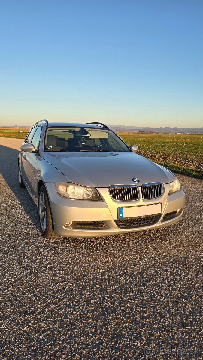 TOP STAV BMW Rad 3 touring (E91) 320i 110kw - 2