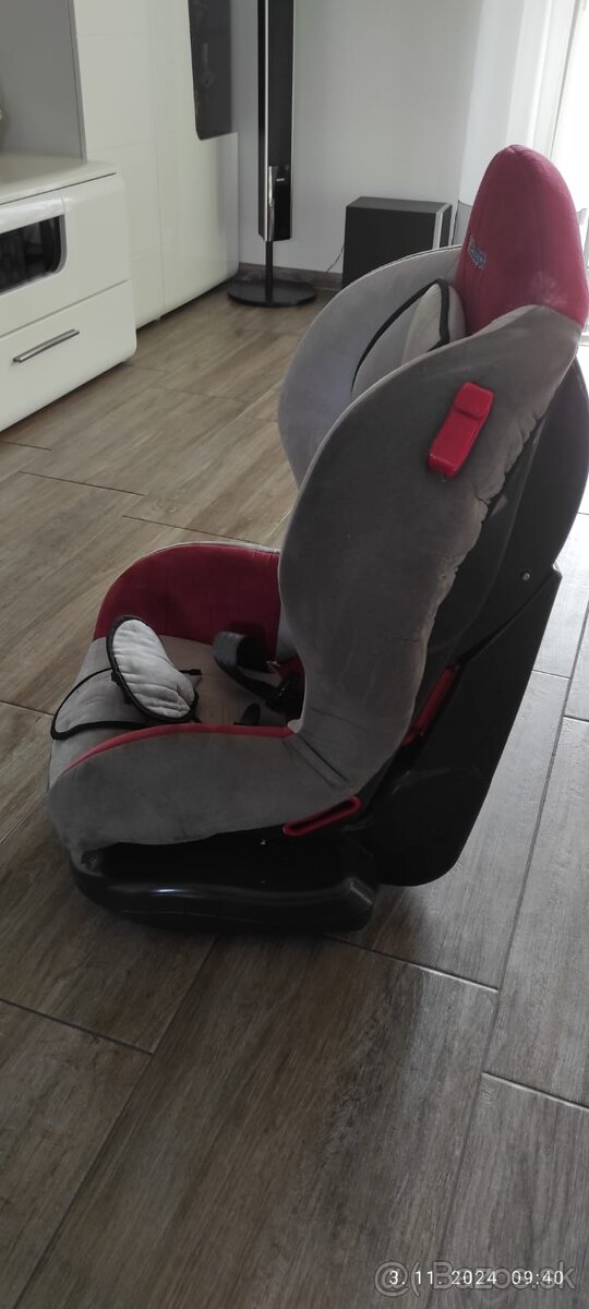 Detská autosedačka - 2