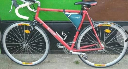 2x Carrera 174e author,fort,Campagnolo po 99e (možnost inych - 2