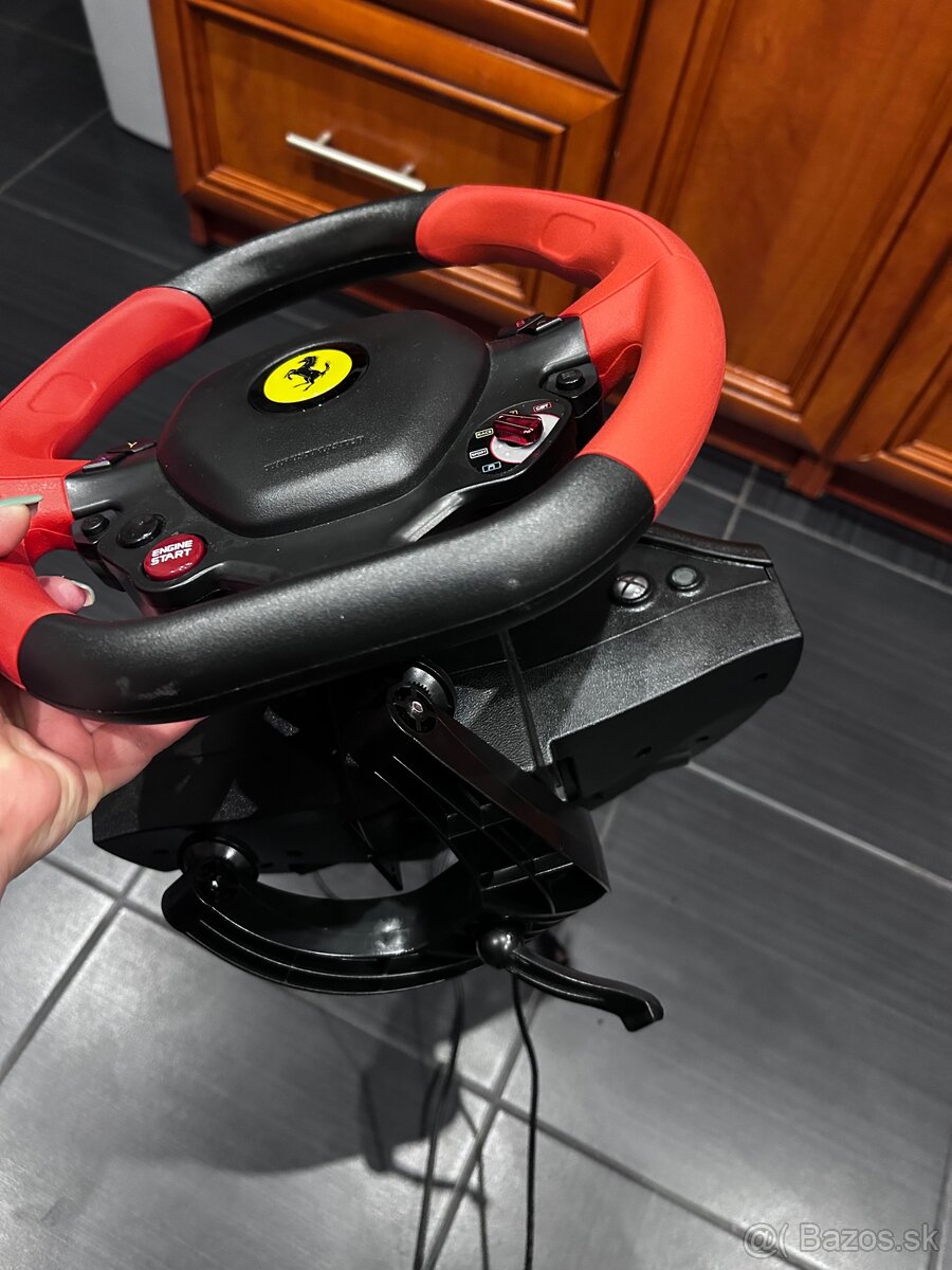 Ferari volant na X Box - 2