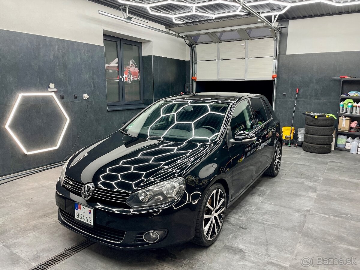 Predám Volkswagen Golf VI 6 1.4 TSI 90kW STK do 10/2027 - 2